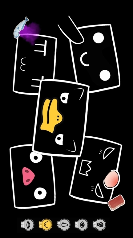 OVO表情模拟-萌萌哒表情包制作