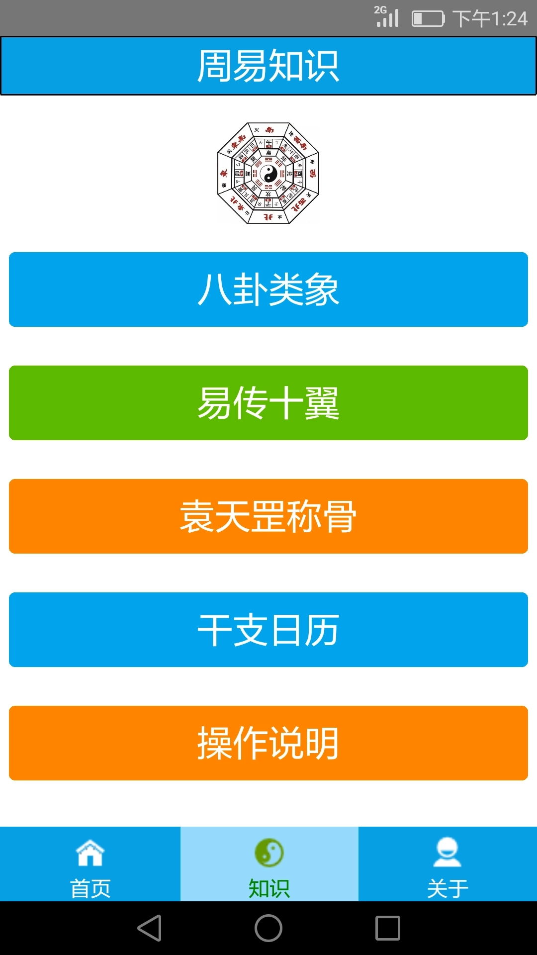 乾之易-周易入门实用工具