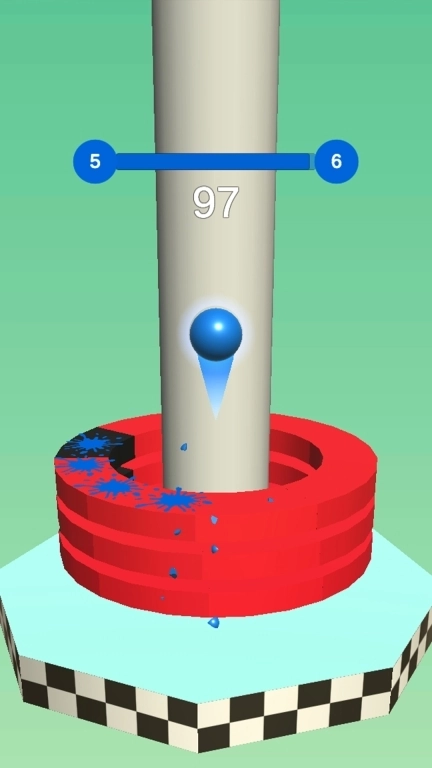 疯狂球球-3D弹弹球畅爽乐翻天