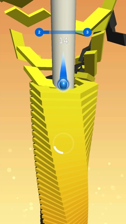 疯狂球球-3D弹弹球畅爽乐翻天