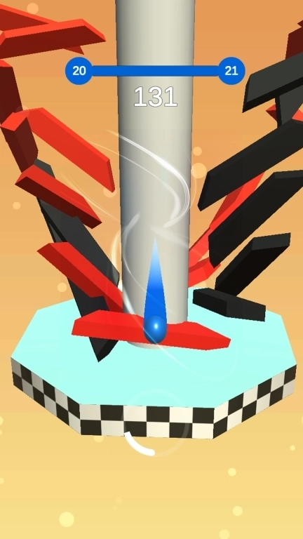 疯狂球球-3D弹弹球畅爽乐翻天