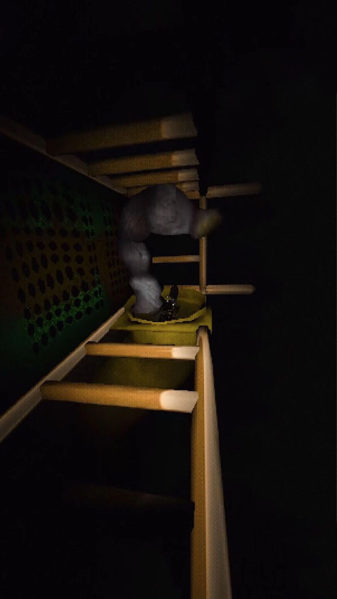 恐怖逃亡-恐怖森林滑滑梯