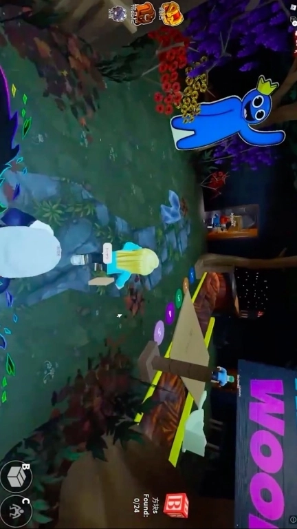 逃离教室-逃离彩虹朋友