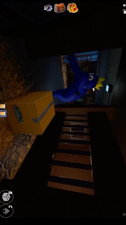 逃离教室-逃离彩虹朋友