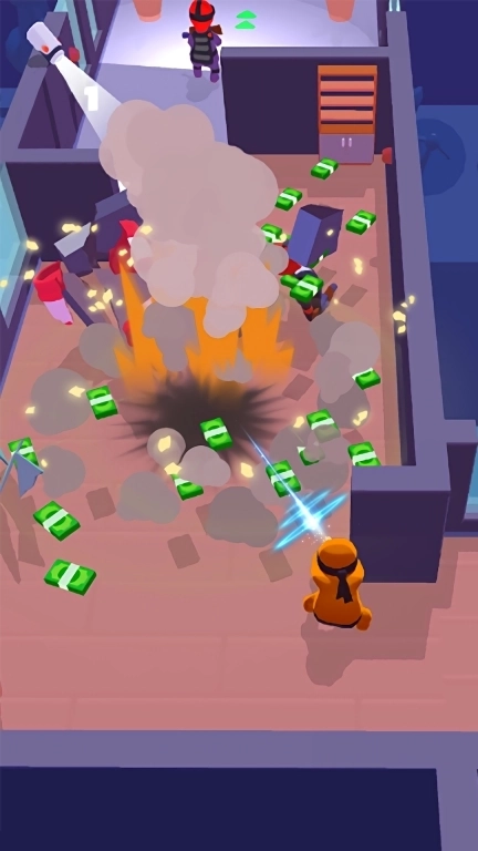 城市忍者大作战