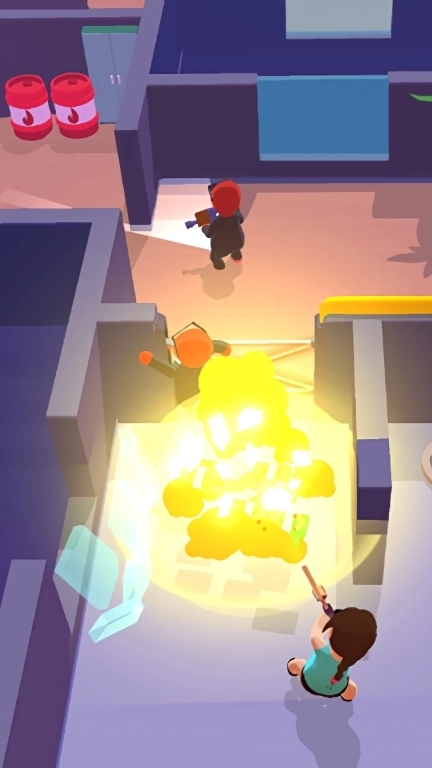 城市忍者大作战