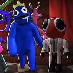 逃离教室-逃离彩虹朋友