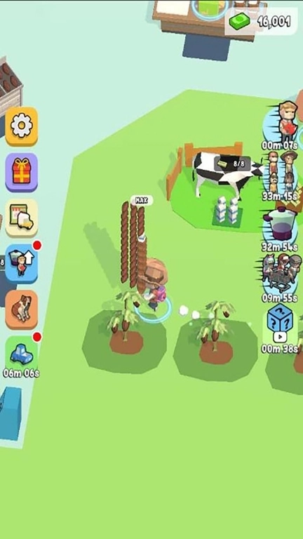 我是大老板-开超市