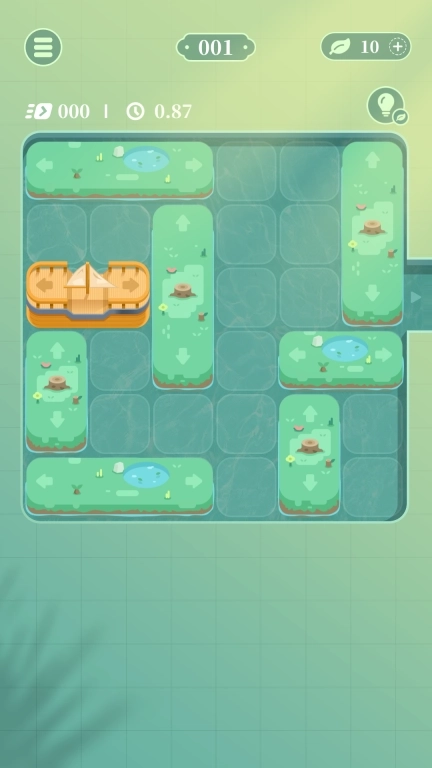 超级华容道-题库教学挑战三合一