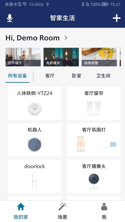 飞利浦智能连接