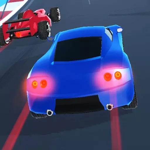 雷速赛车-酷炫飞车大师赛