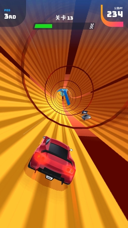 雷速赛车-酷炫飞车大师赛