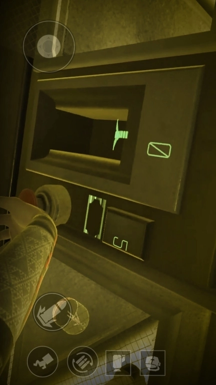 恐怖后室模拟器-恐怖暗房逃生