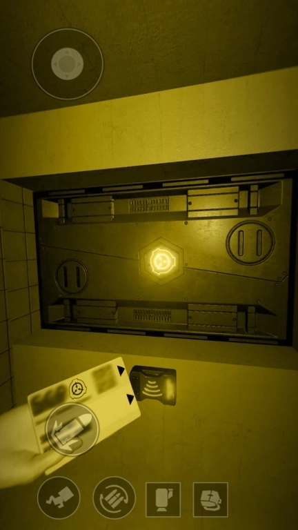 恐怖后室模拟器-恐怖暗房逃生