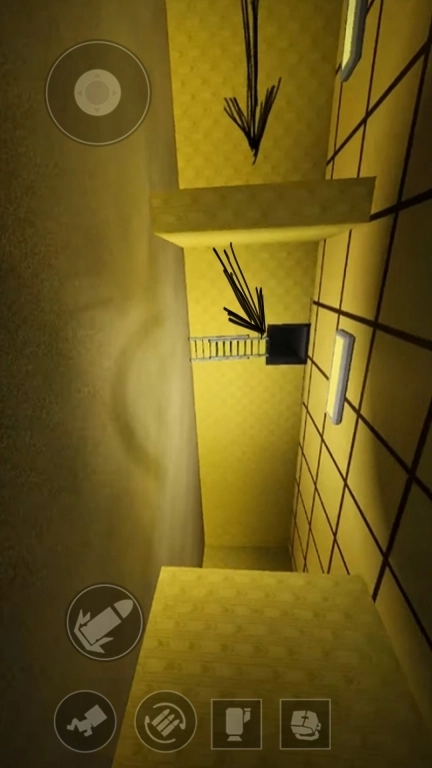 恐怖后室模拟器-恐怖暗房逃生