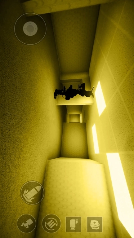 恐怖后室模拟器-恐怖暗房逃生