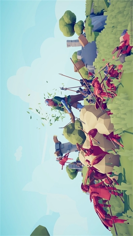 全面战争兵种模拟-史诗战场模拟