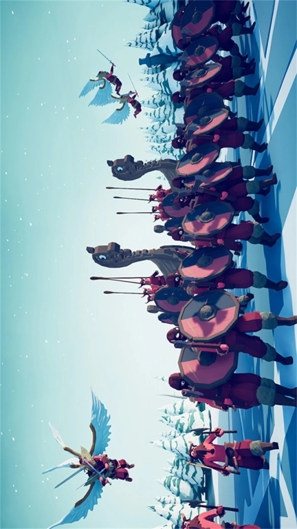 全面战争兵种模拟-史诗战场模拟