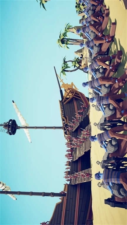 全面战争兵种模拟-史诗战场模拟