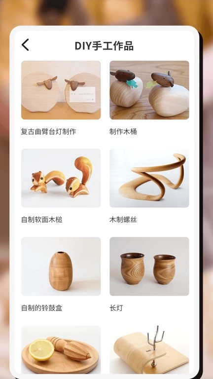 木头师傅-木匠手艺教学