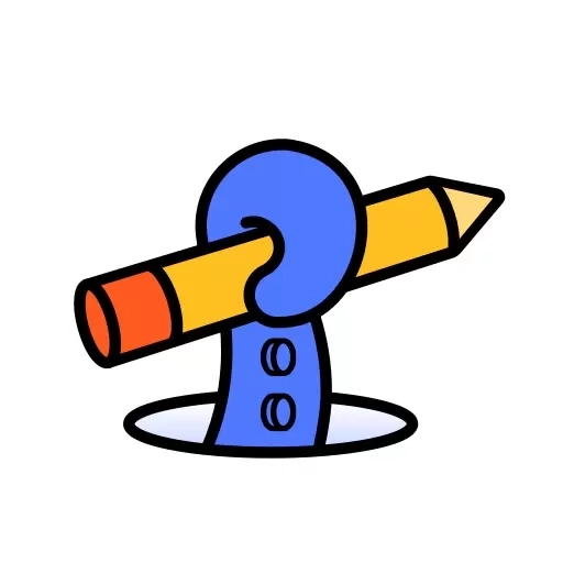 后浪学设计-LOGO字体图形海报素材