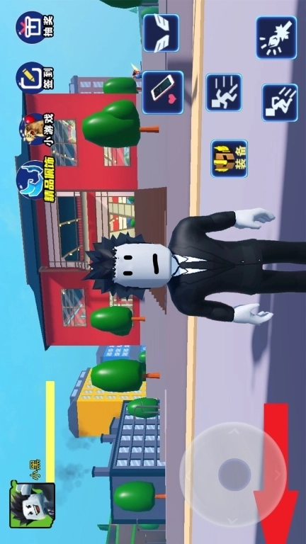 像素世界大挑战-探索罗布乐思自由世界