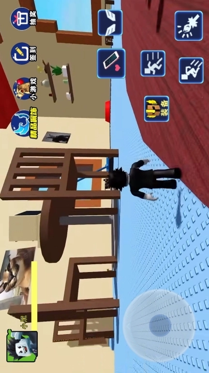 像素世界大挑战-探索罗布乐思自由世界