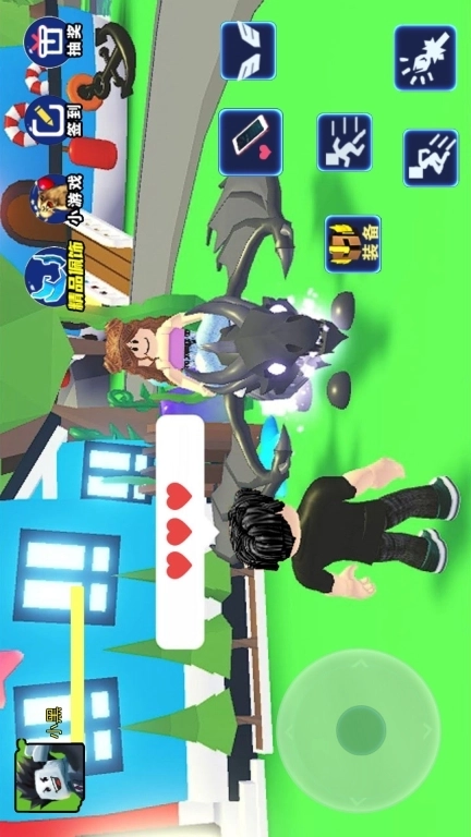 像素世界大挑战-探索罗布乐思自由世界