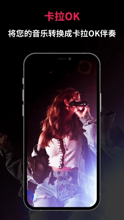 合力音频转换器-提取伴奏