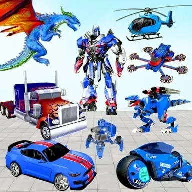 变形金钢2026-巨型变形机甲战争