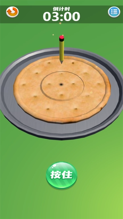 抠来抠去-抠糖饼闯关模拟器