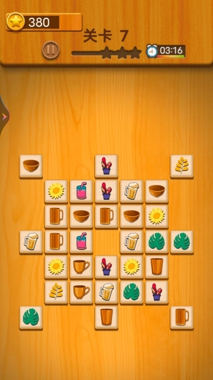 水果连连看单机游戏