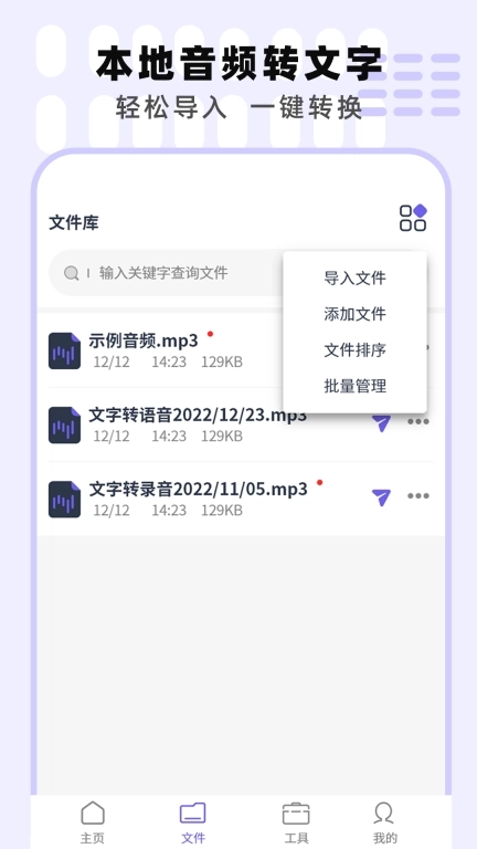 专业手机录音机
