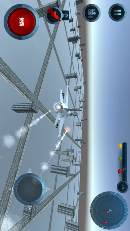 空战时刻-真实雷霆战机