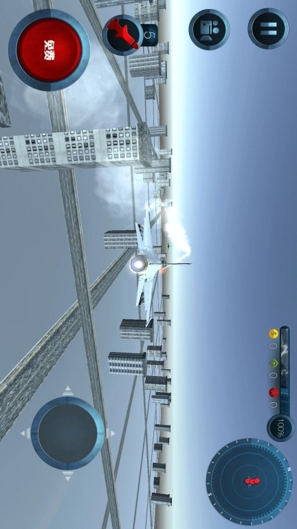 空战时刻-真实雷霆战机