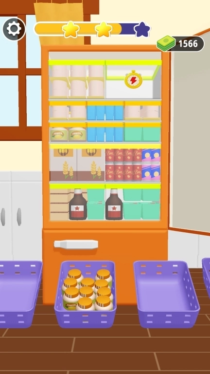 冰箱收纳大师-冰箱收纳整理达人