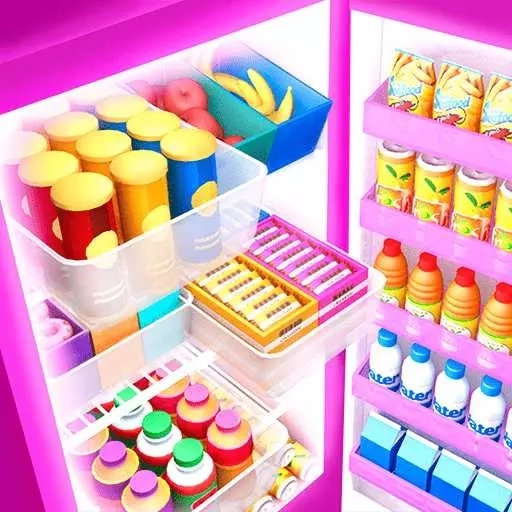 冰箱收纳大师-冰箱收纳整理达人