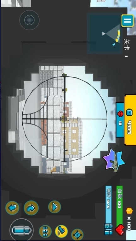 方块世界大作战