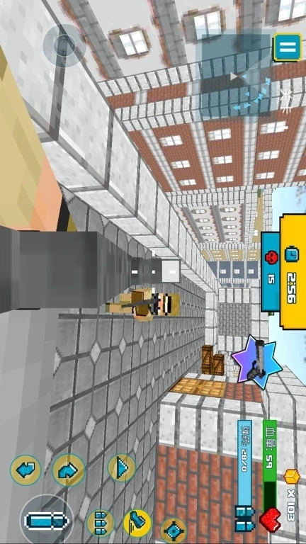 方块世界大作战