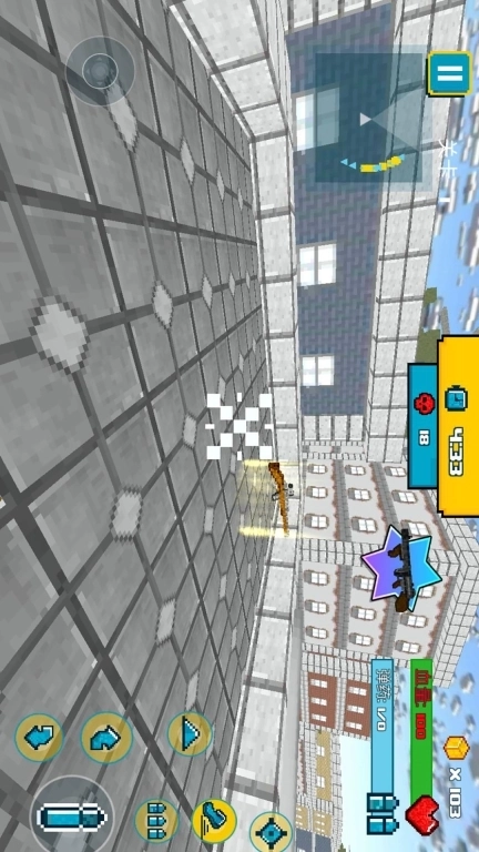 方块世界大作战