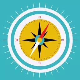 标准手机指南针-海拔测量