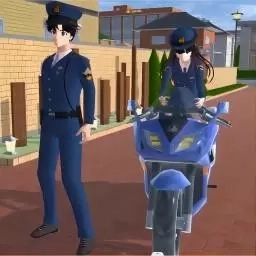 全民竞速飞车世界-樱花摩托