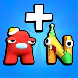 复制：无限战争-字母合成彩虹朋友