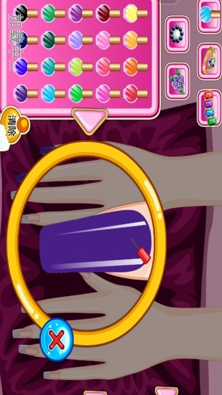 女生美甲装扮-美甲装扮模拟器