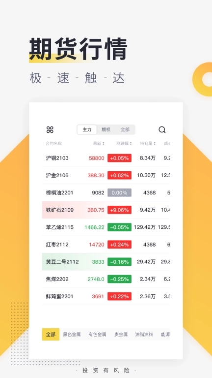 期货管家-开户交易软件