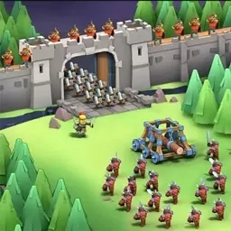 保卫王国战争-生存岛战争