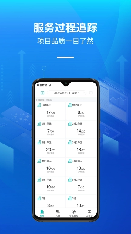 明启智慧保洁管理