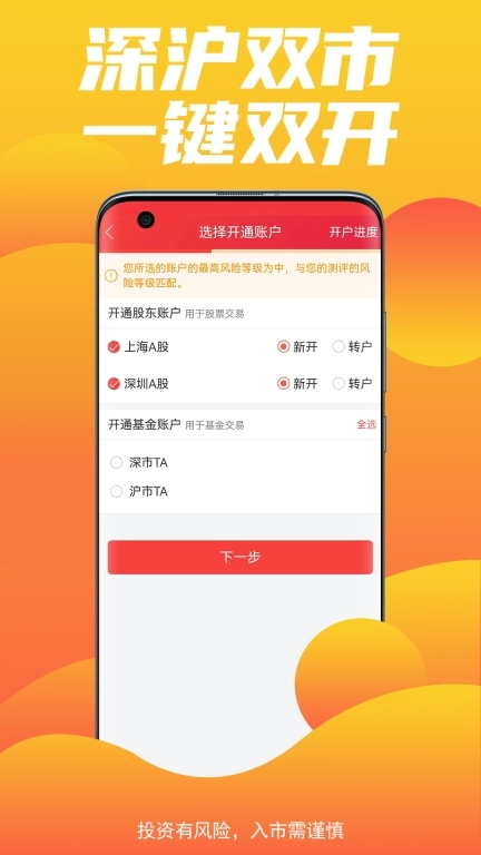 中原证券开户-炒股票开户