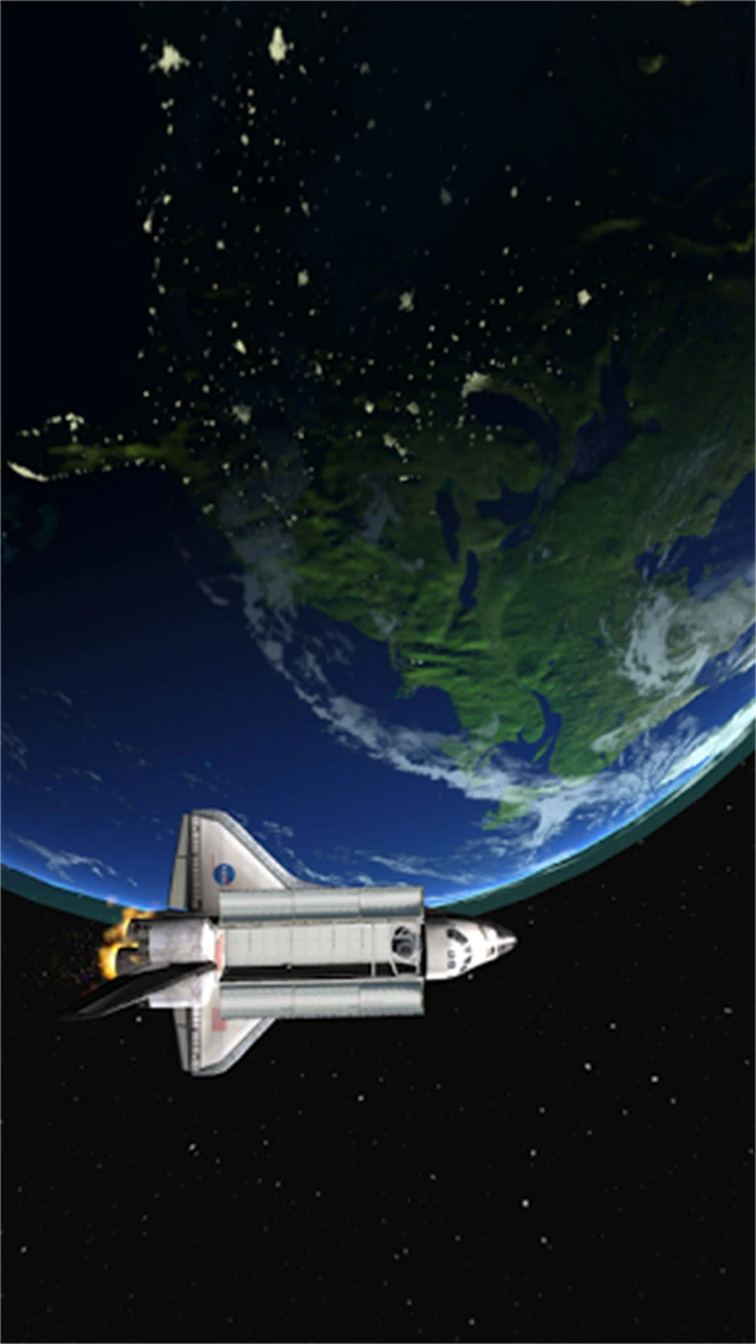 太空探索进化-流浪太空生存