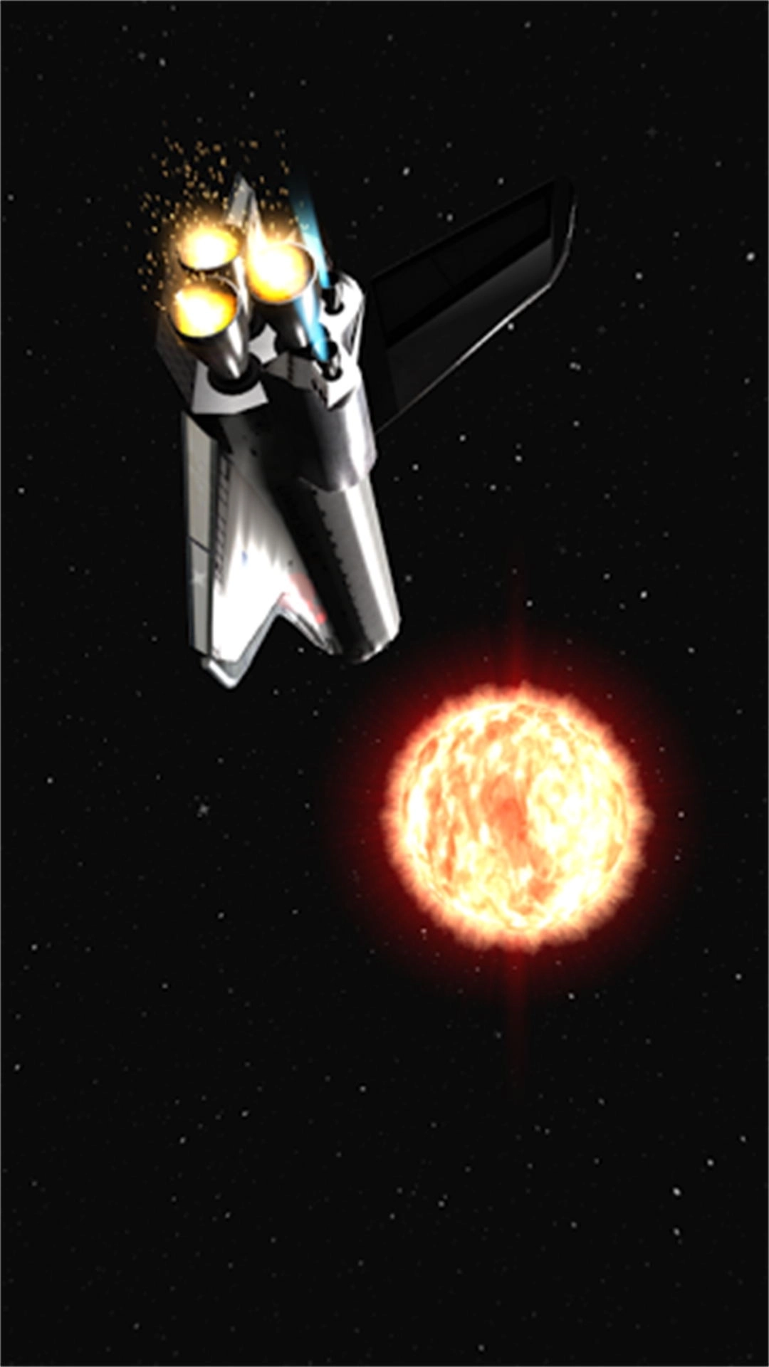 太空探索进化-流浪太空生存